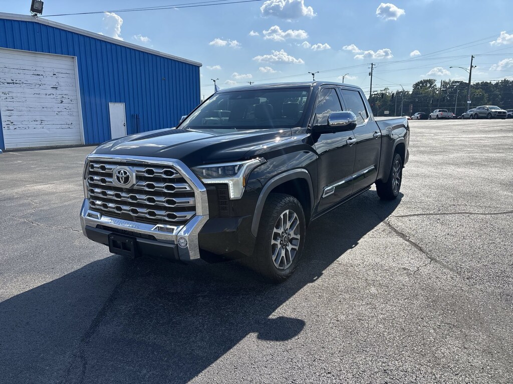 Used 2024 Toyota Tundra 1794 Edition Truck