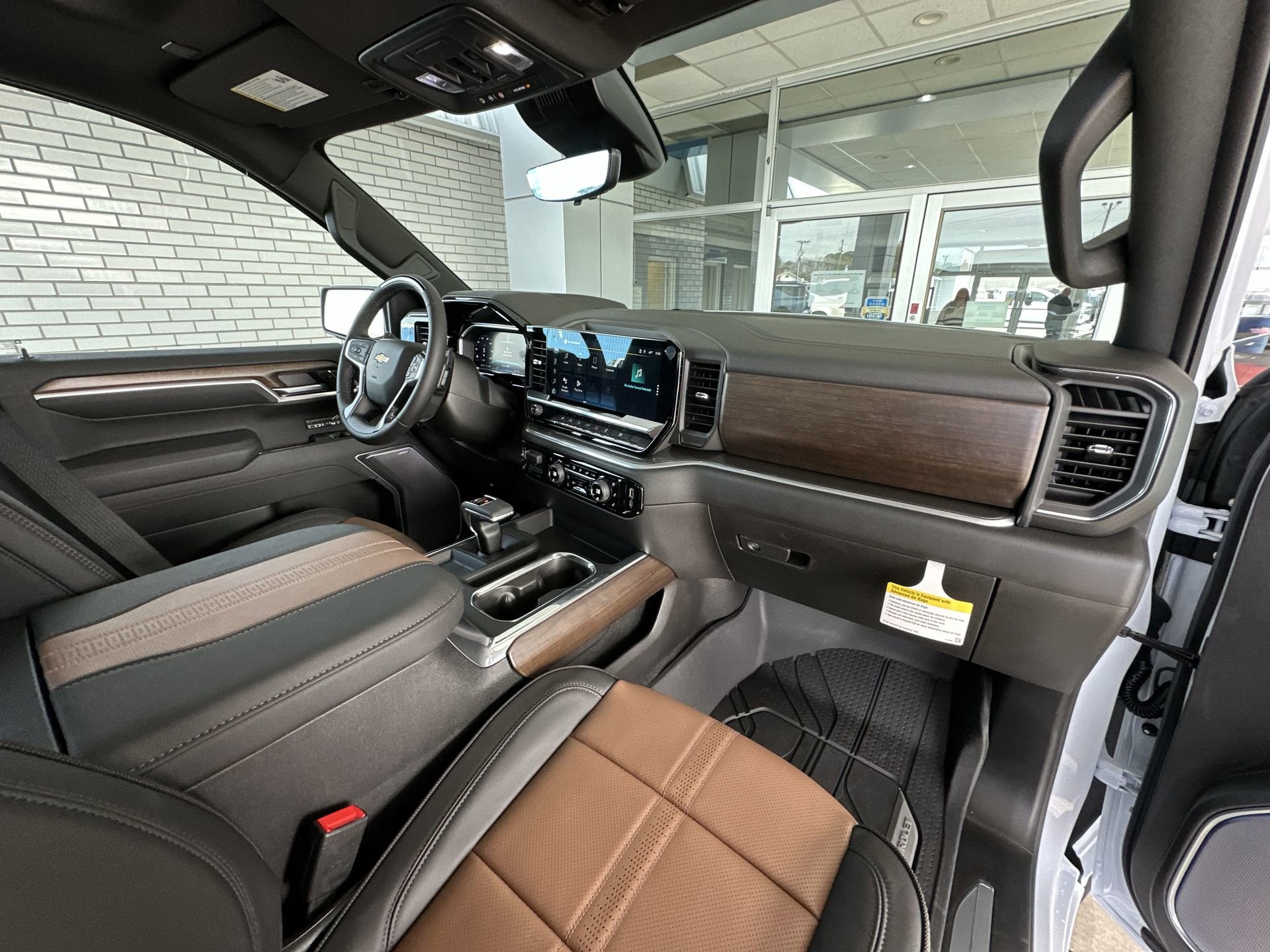 2026 Chevrolet Silverado 1500 High Country - Photo 29