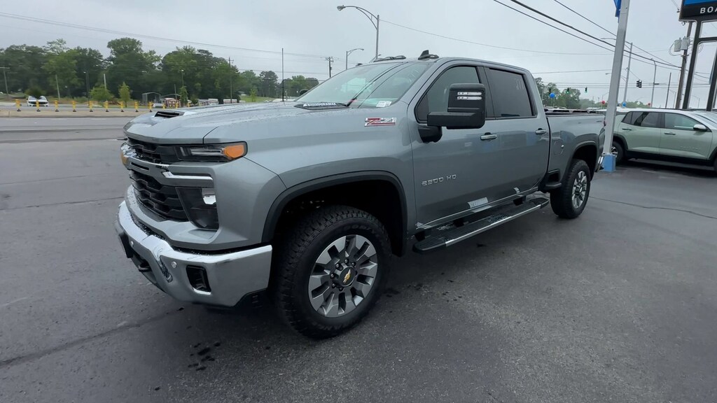 New 2026 Chevrolet Silverado 2500 HD LT Truck