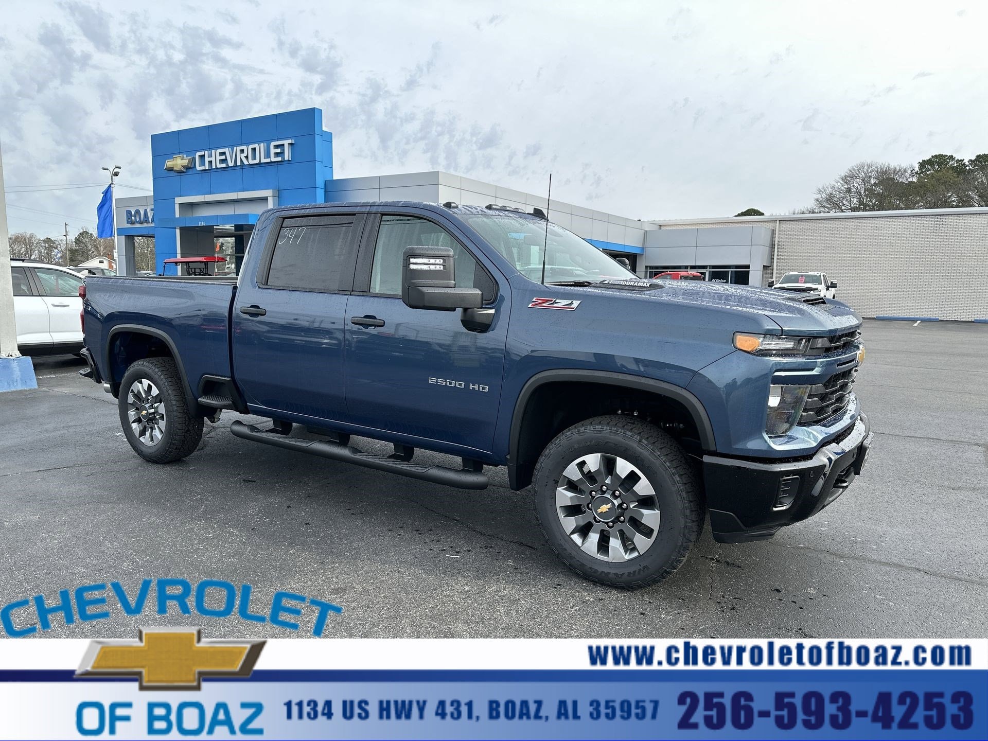 2026 Chevrolet Silverado 2500 HD Truck 