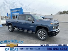 2026 Chevrolet Silverado 2500 HD Custom Truck
