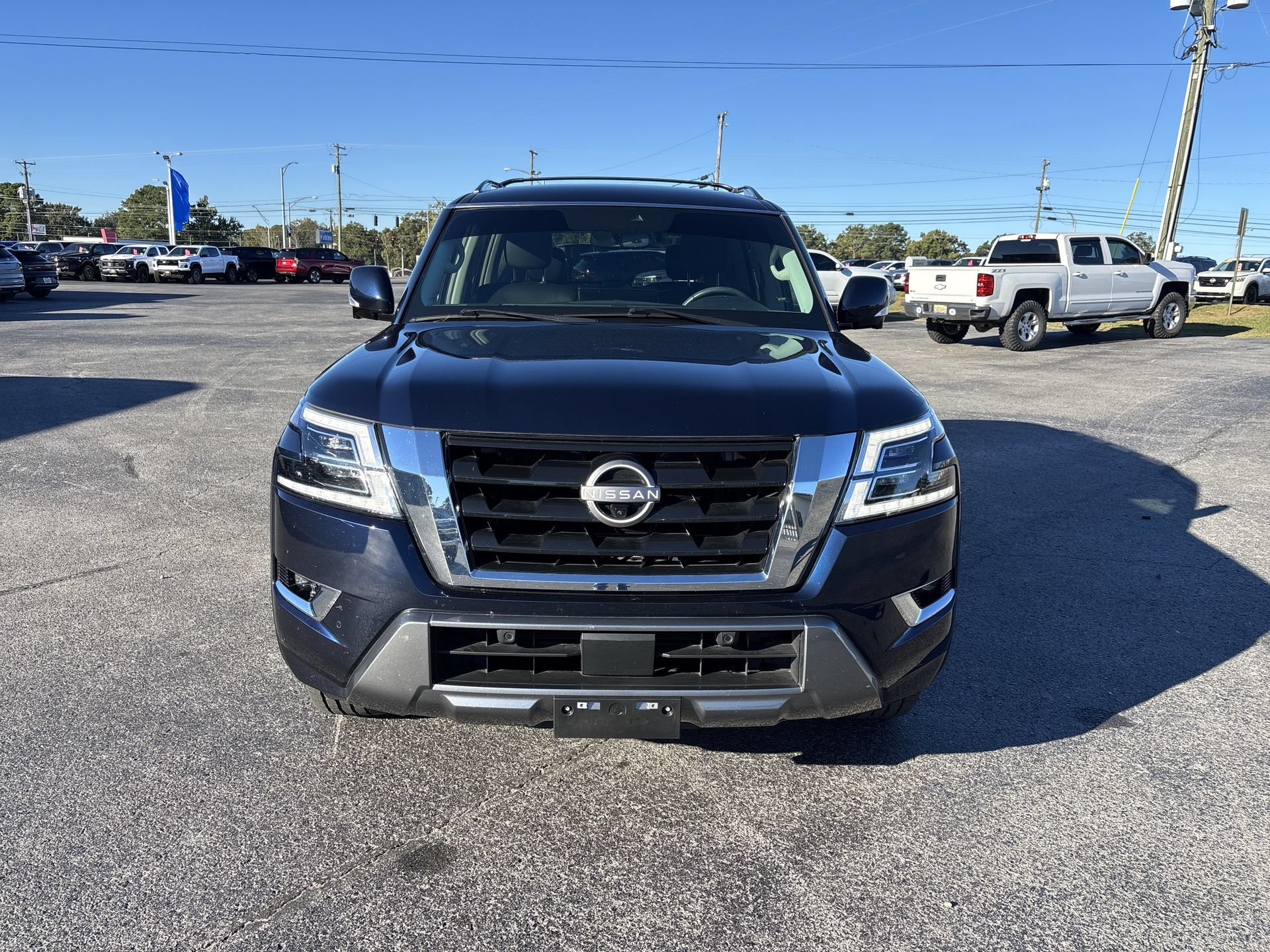 Used 2023 Nissan Armada SL 2WD SUV