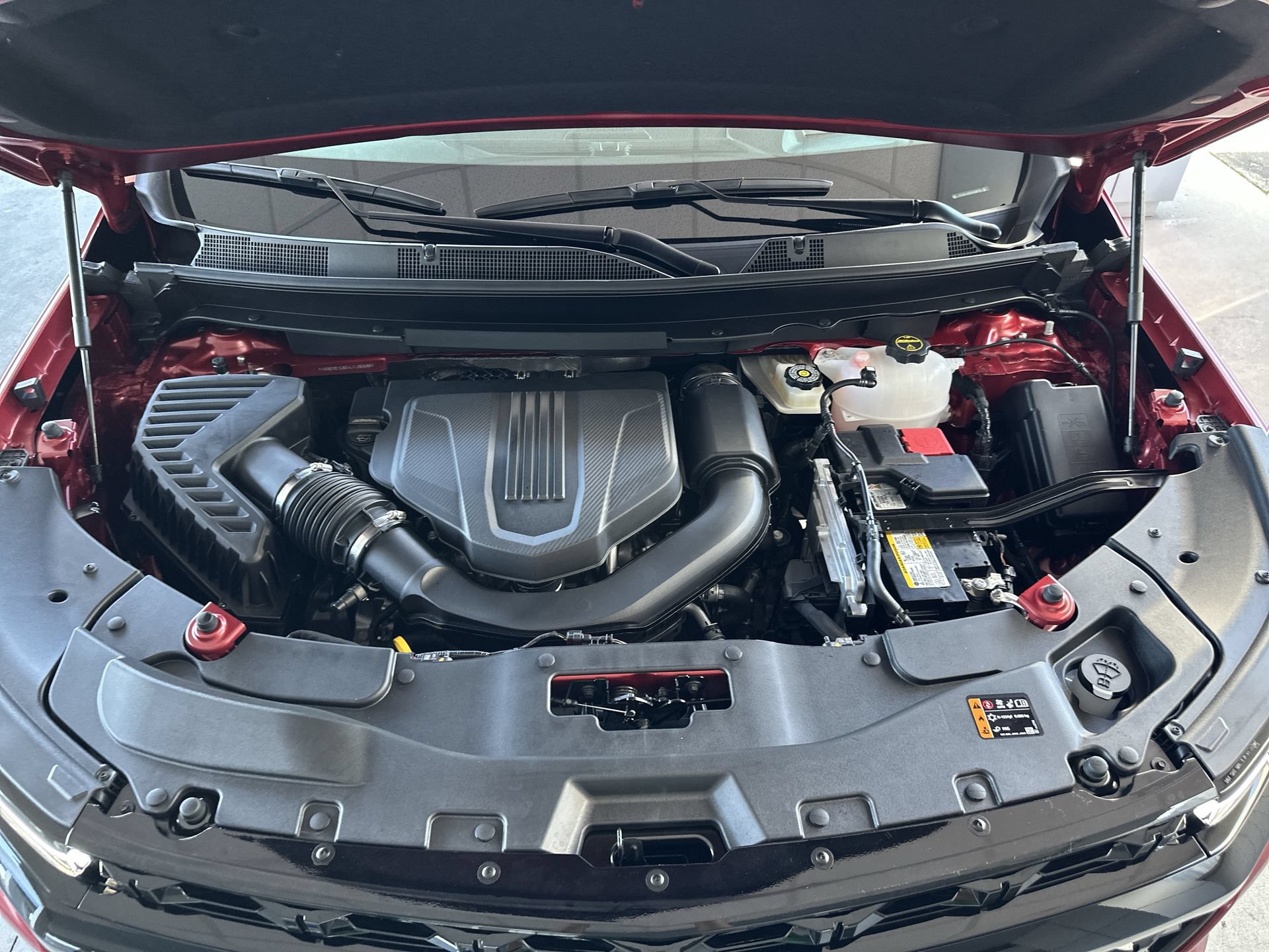 2027 Chevrolet Traverse RS - Photo 30