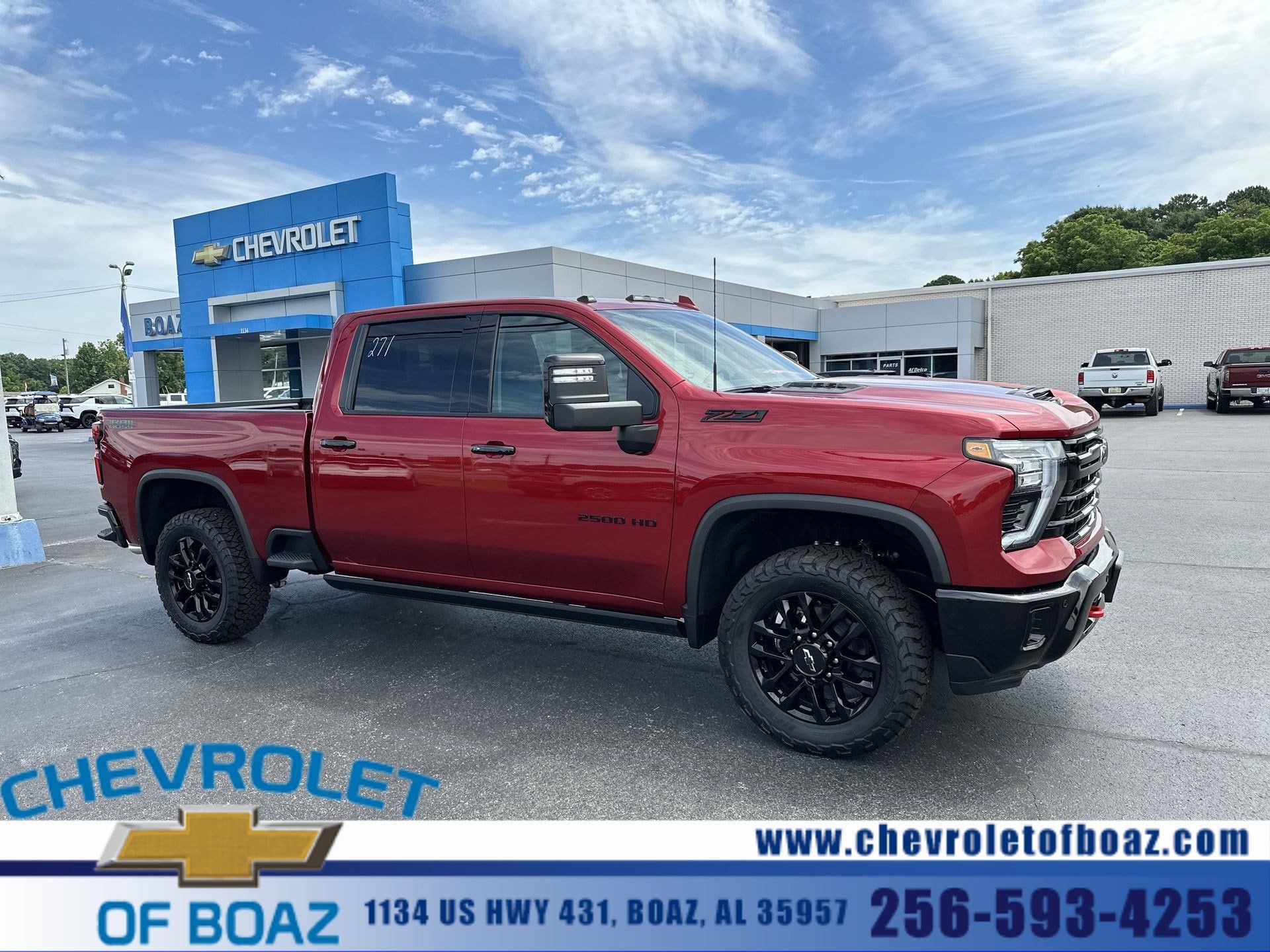 2026 Chevrolet Silverado 2500 HD LTZ - Photo 1