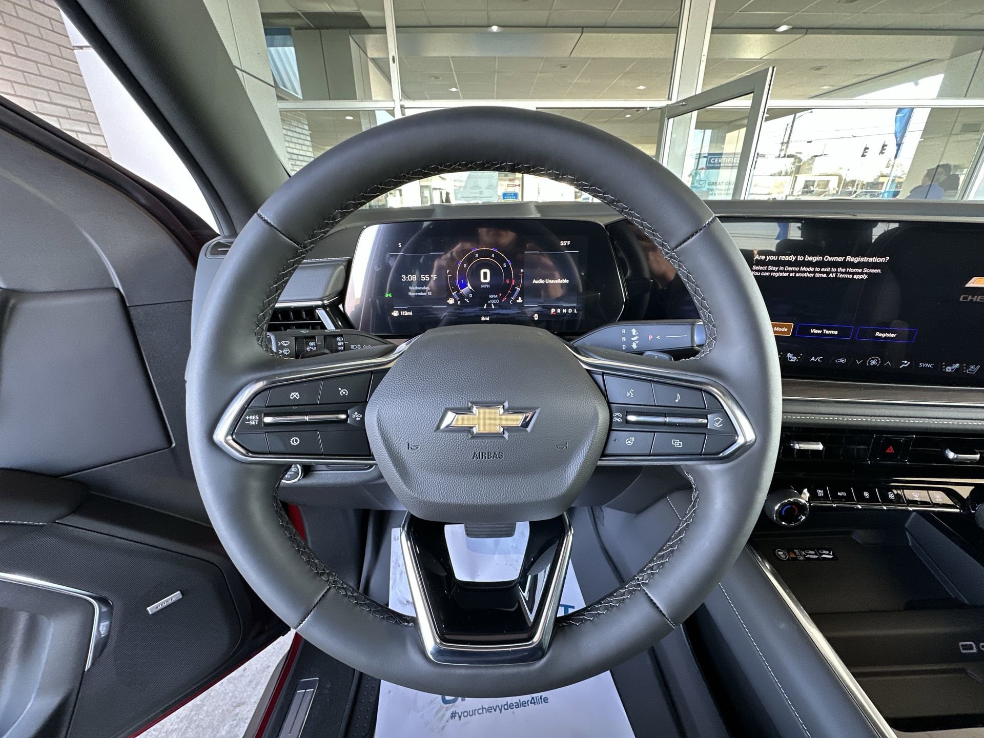 2026 Chevrolet Tahoe Premier - Photo 12