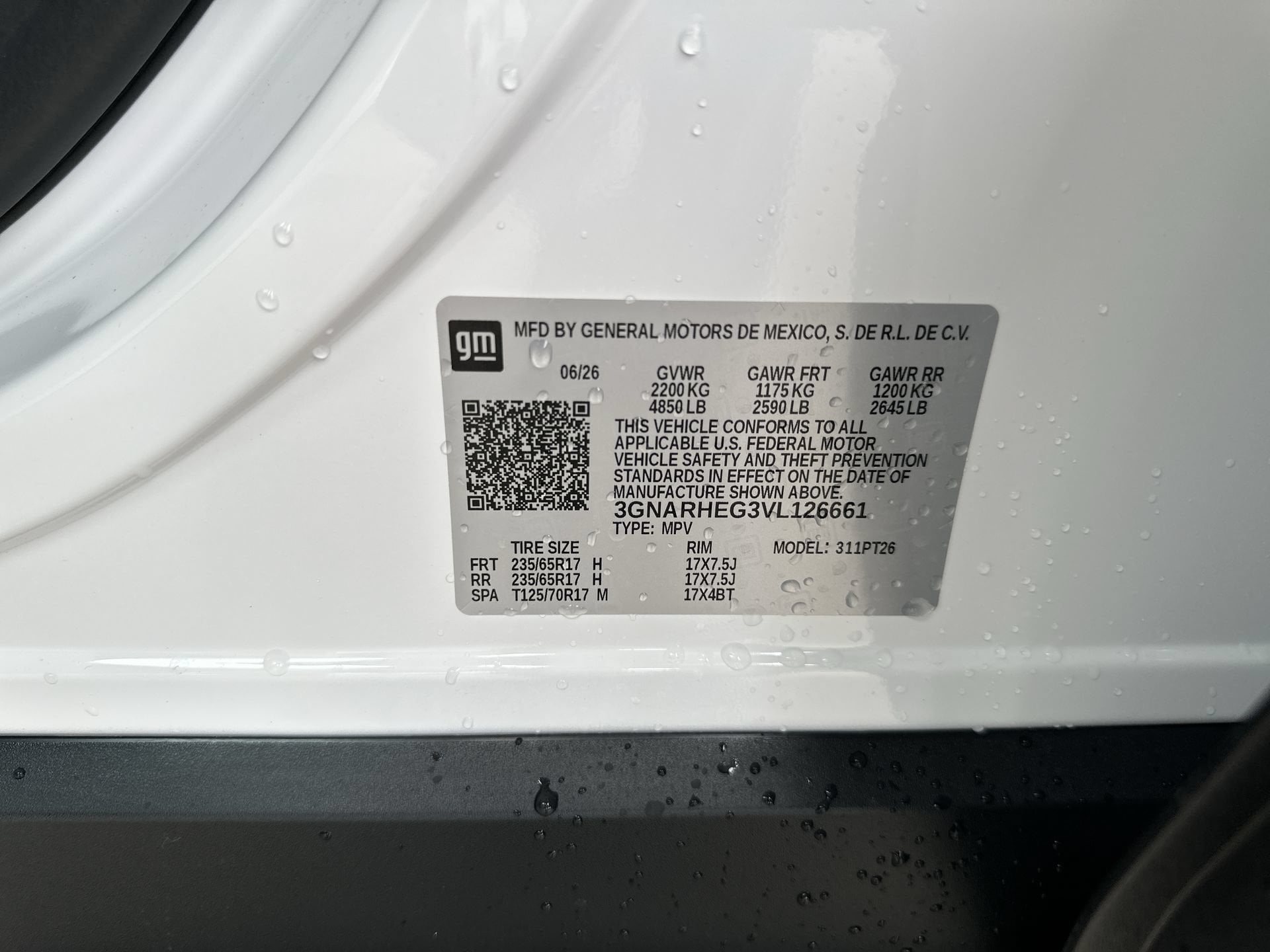 2027 Chevrolet Equinox LT - Photo 31