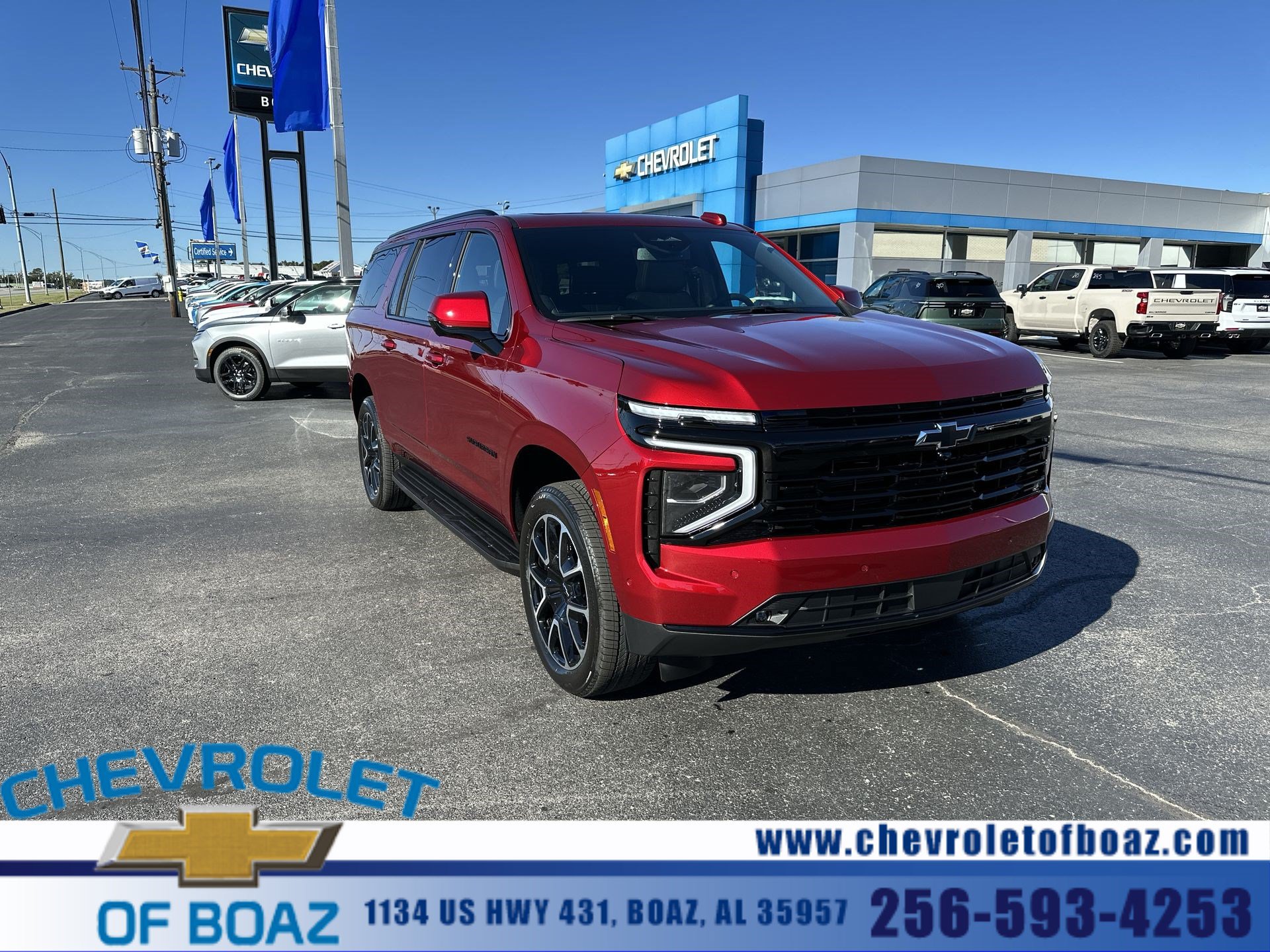 2027 Chevrolet Suburban