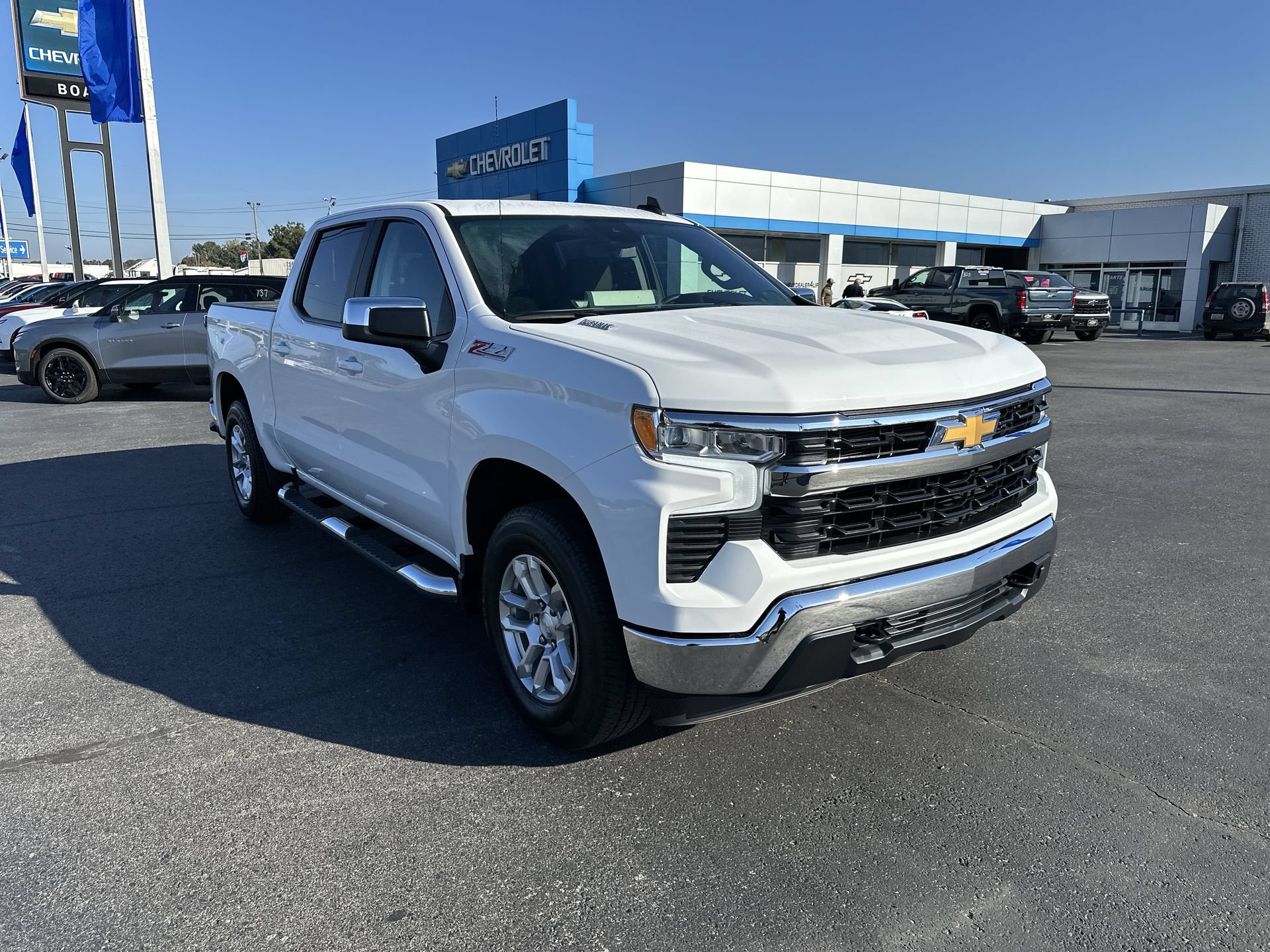 Used 2024 Chevrolet Silverado 1500 LT Truck
