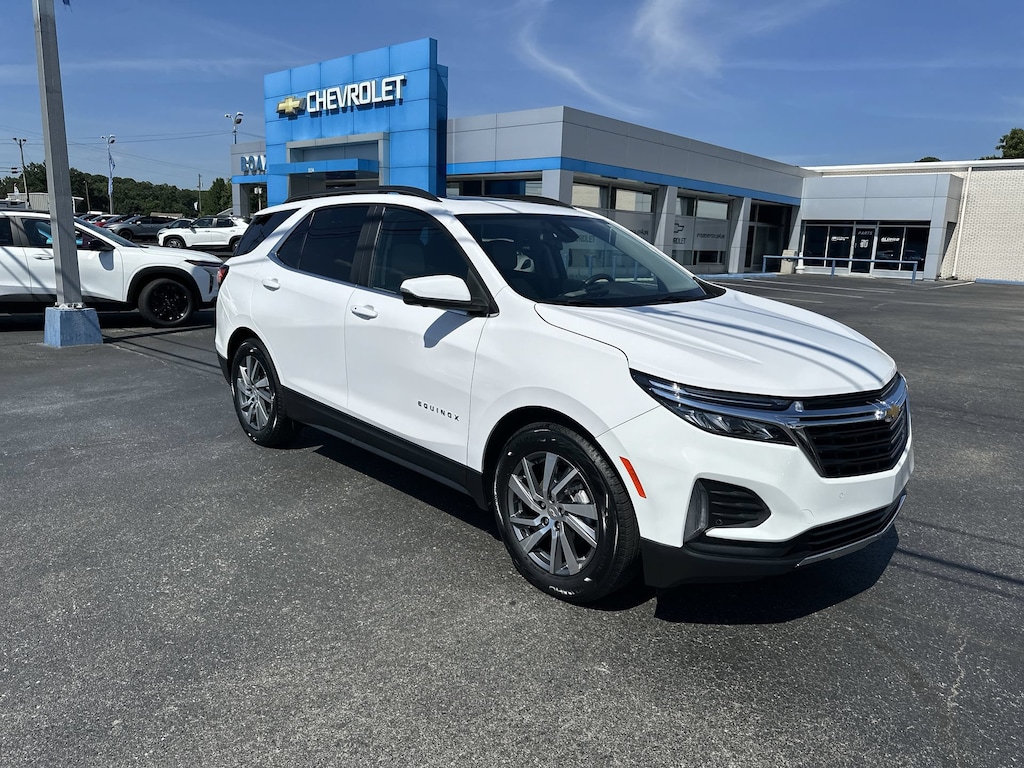 Used 2022 Chevrolet Equinox LT SUV