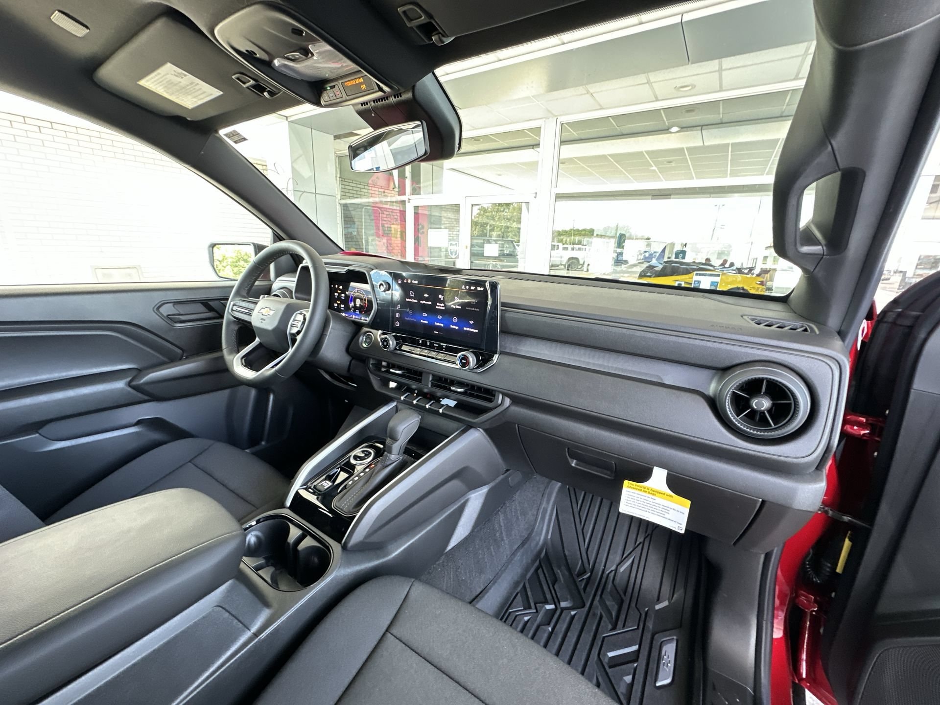 2026 Chevrolet Colorado Work Truck - Photo 26