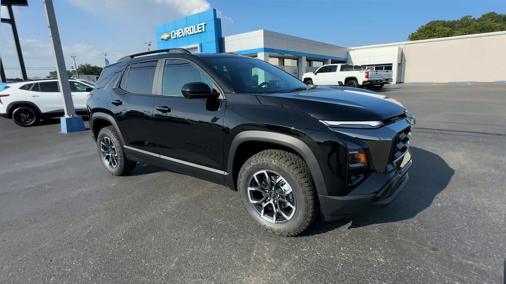 New 2027 Chevrolet Equinox Activ SUV