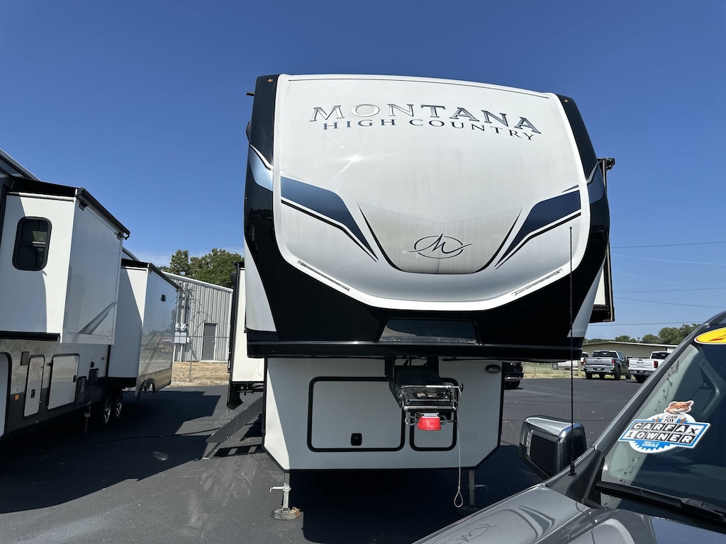 Used 2023 Keystone