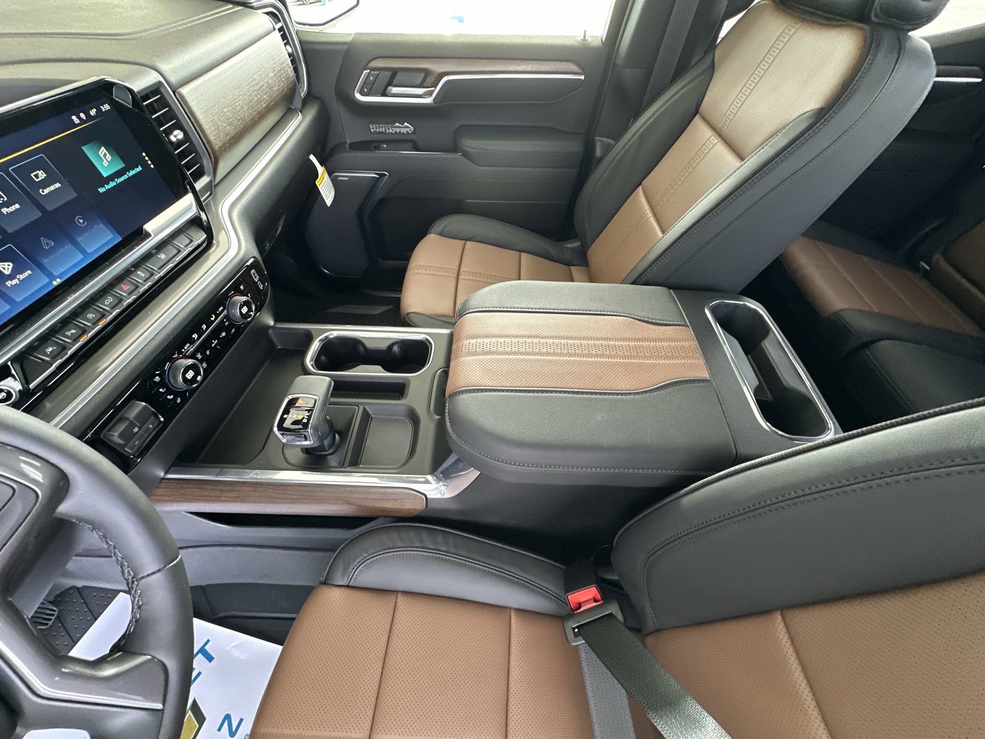 2026 Chevrolet Silverado 1500 High Country - Photo 37