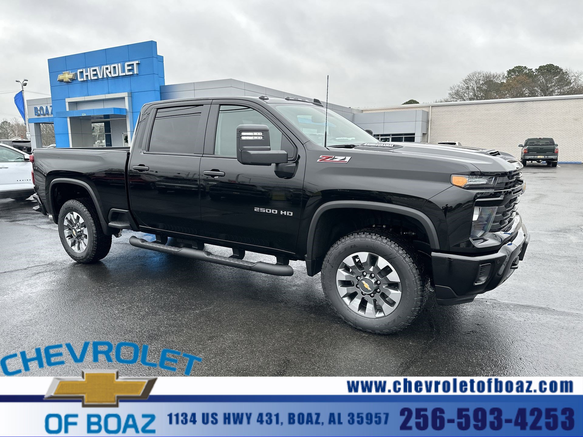 2026 Chevrolet Silverado 2500 HD Truck 