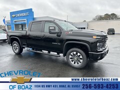 2026 Chevrolet Silverado 2500 HD Custom Truck