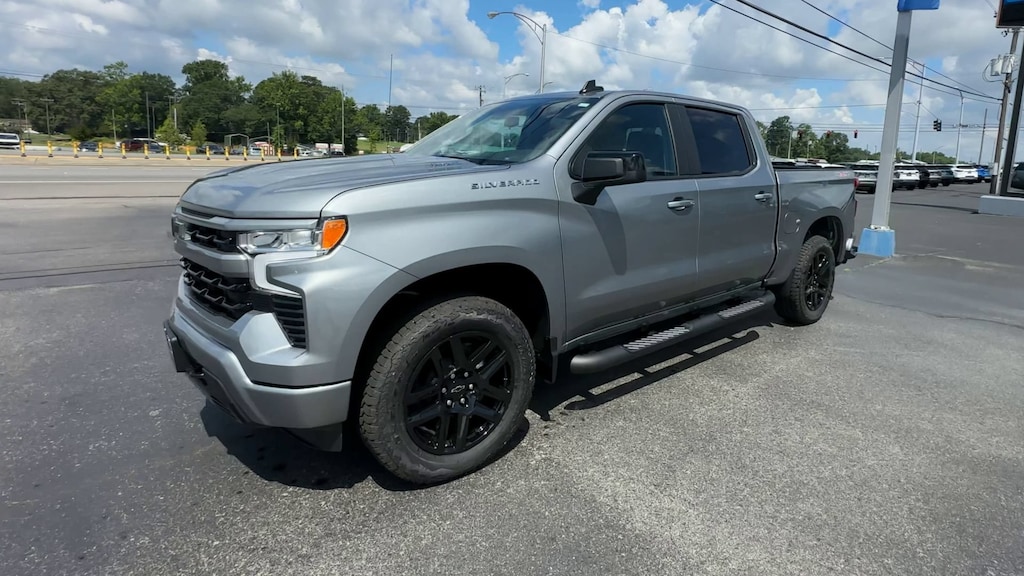 New 2026 Chevrolet Silverado 1500 RST Truck