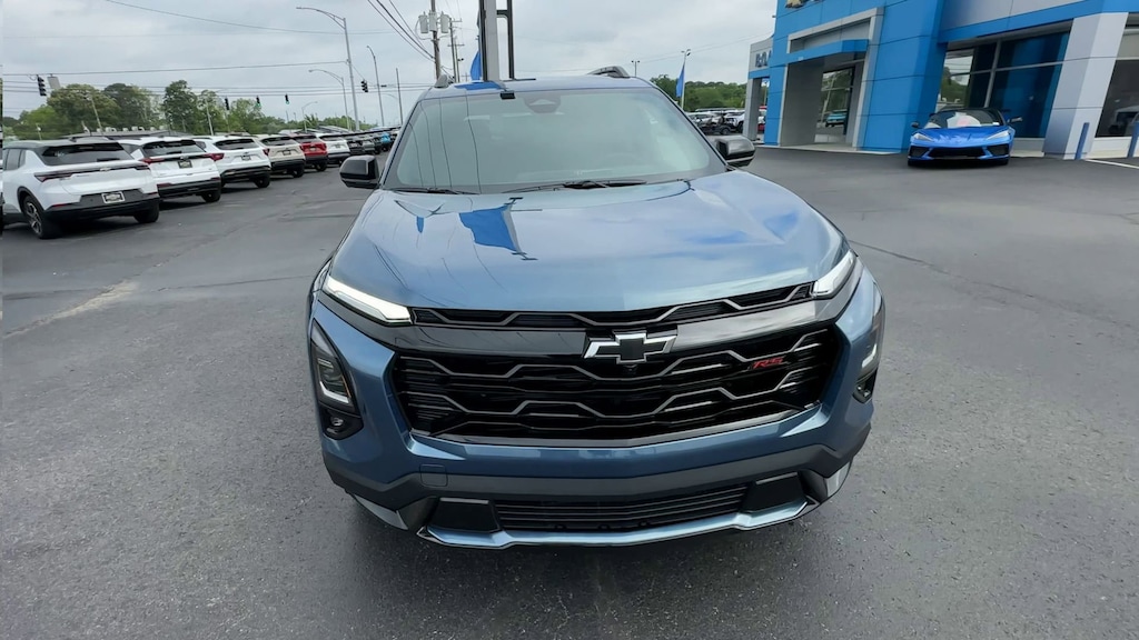 New 2026 Chevrolet Equinox RS SUV