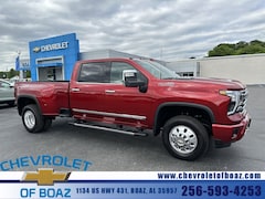 2026 Chevrolet Silverado 3500 HD High Country DRW Truck