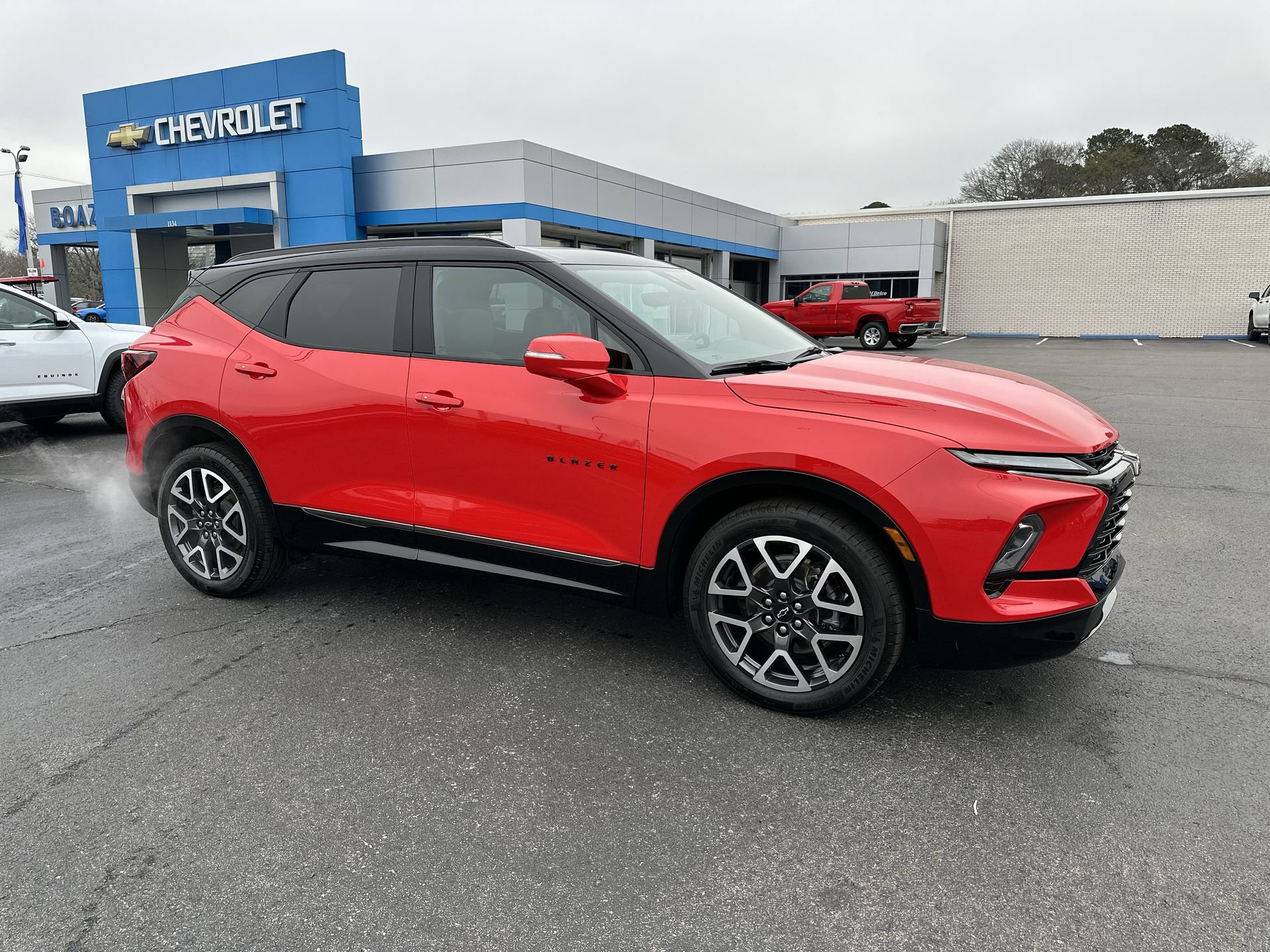 2023 Chevrolet Blazer 3.6 RS FWD's photo
