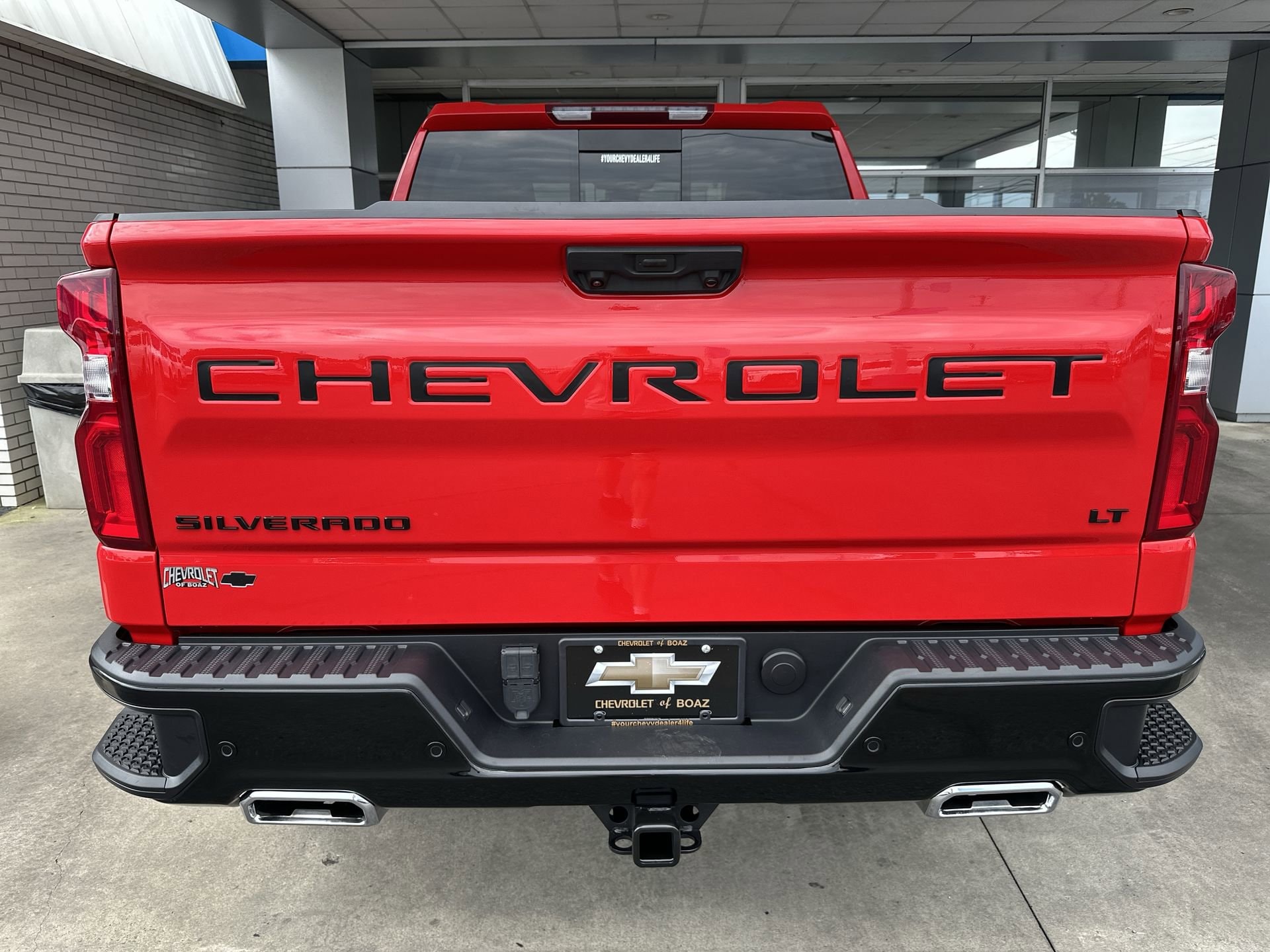 2024 Chevrolet Silverado 1500 LT Trail Boss - Photo 38