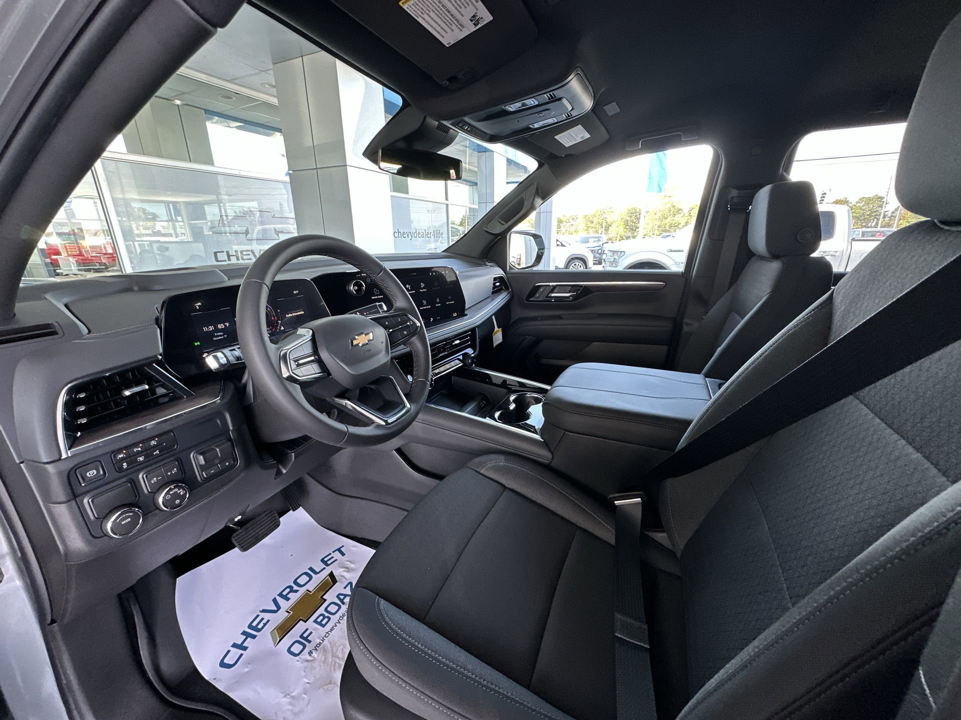 2026 Chevrolet Tahoe LS - Photo 10