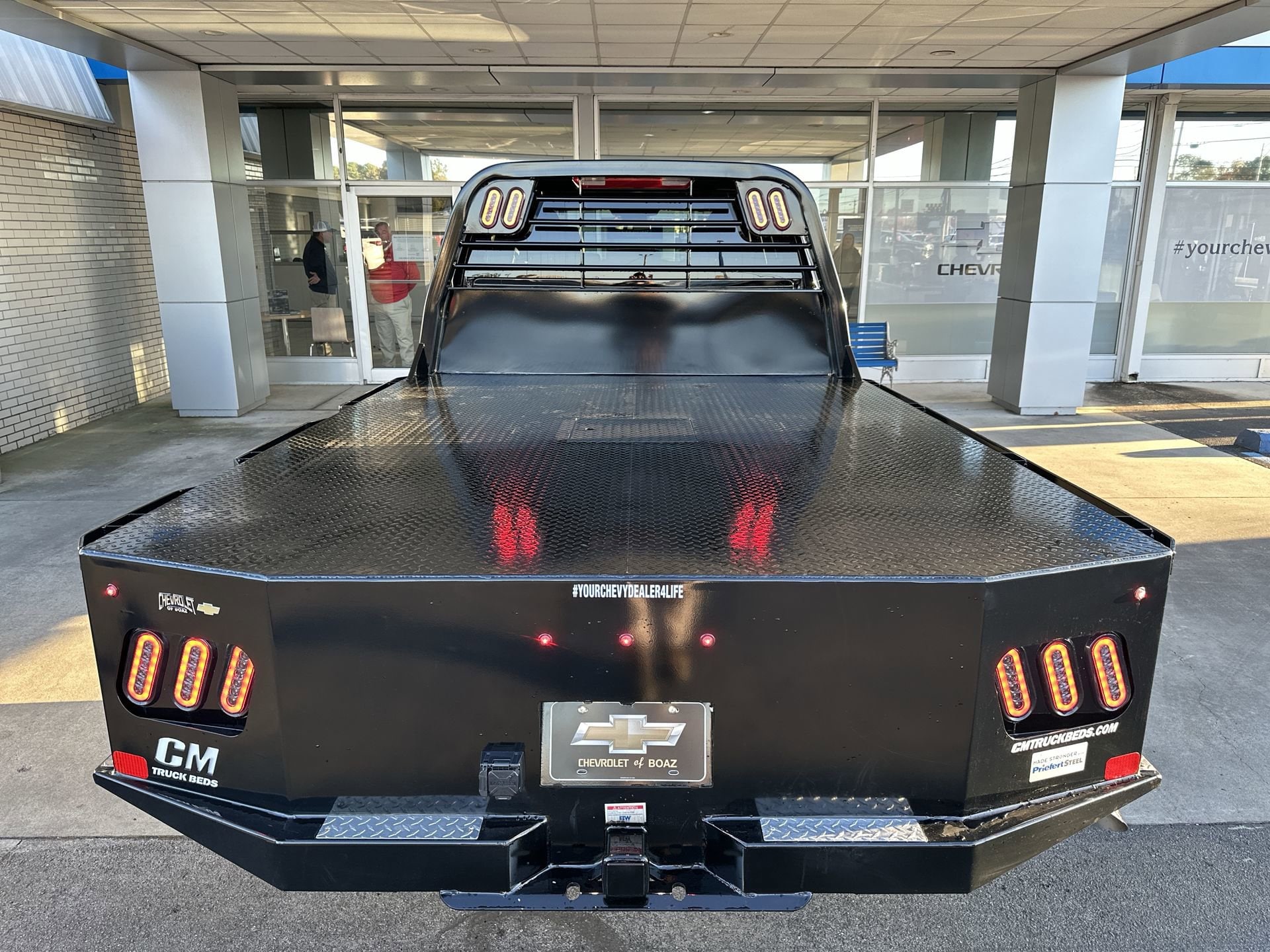 2026 Chevrolet Silverado 3500 HD Work Truck - Photo 33