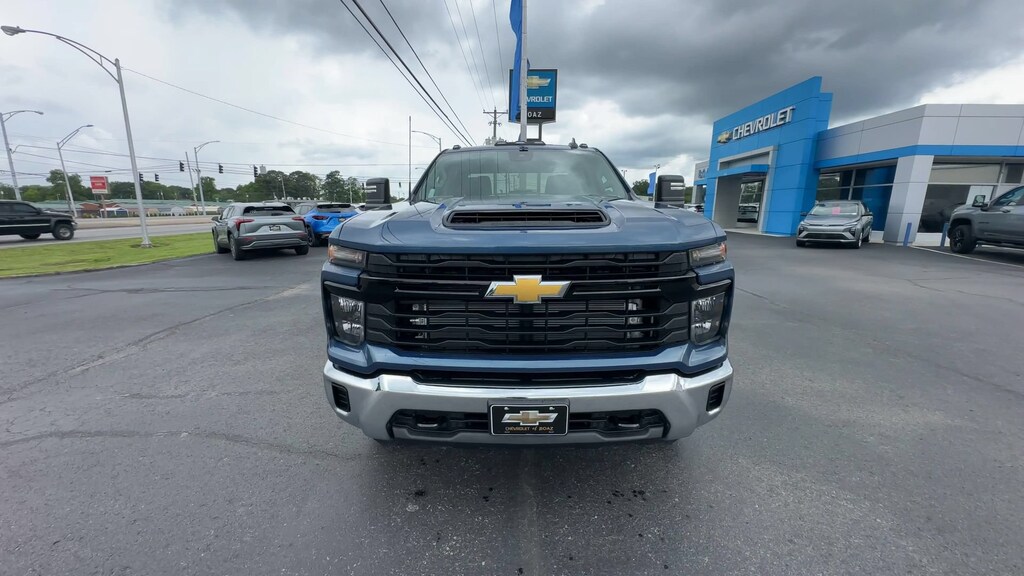 New 2026 Chevrolet Silverado 3500 HD Chassis Cab Work Truck Truck