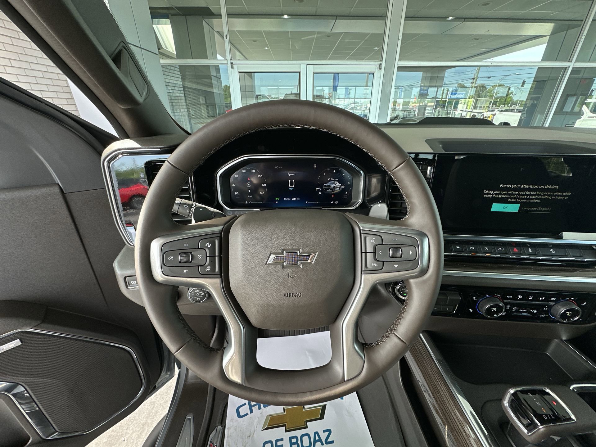 2026 Chevrolet Silverado 1500 LT Trail Boss - Photo 12