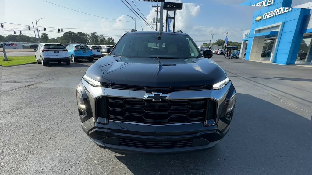 New 2027 Chevrolet Equinox Activ SUV