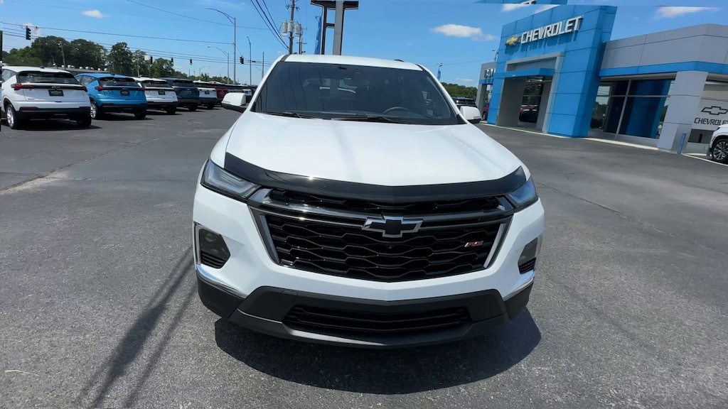 Used 2023 Chevrolet Traverse RS SUV