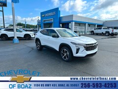 2026 Chevrolet Trax 1RS SUV