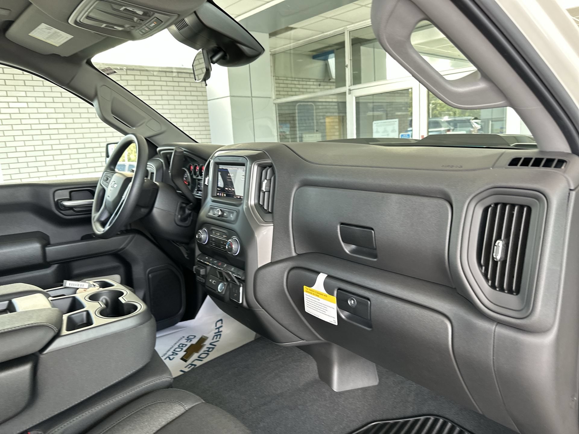 2026 Chevrolet Silverado 1500 Custom Trail Boss - Photo 26