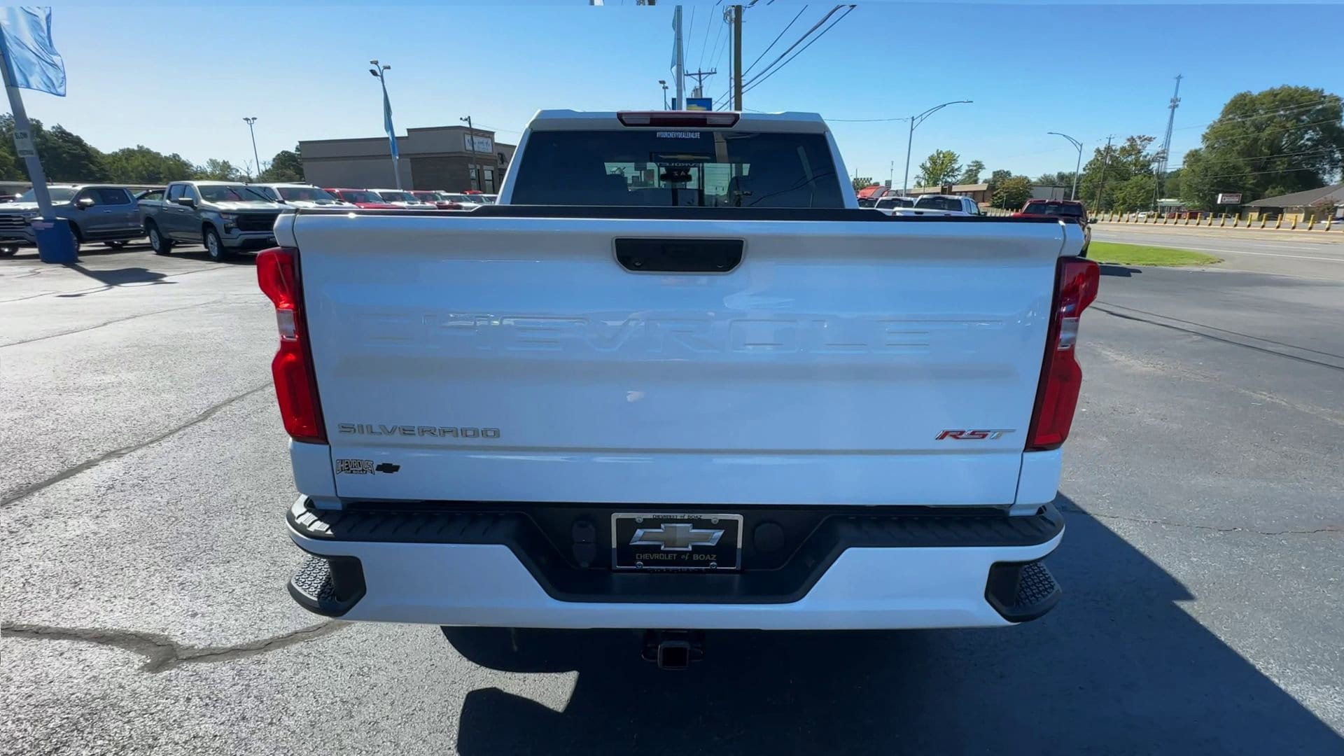 2024 Chevrolet Silverado 1500 RST - Photo 7