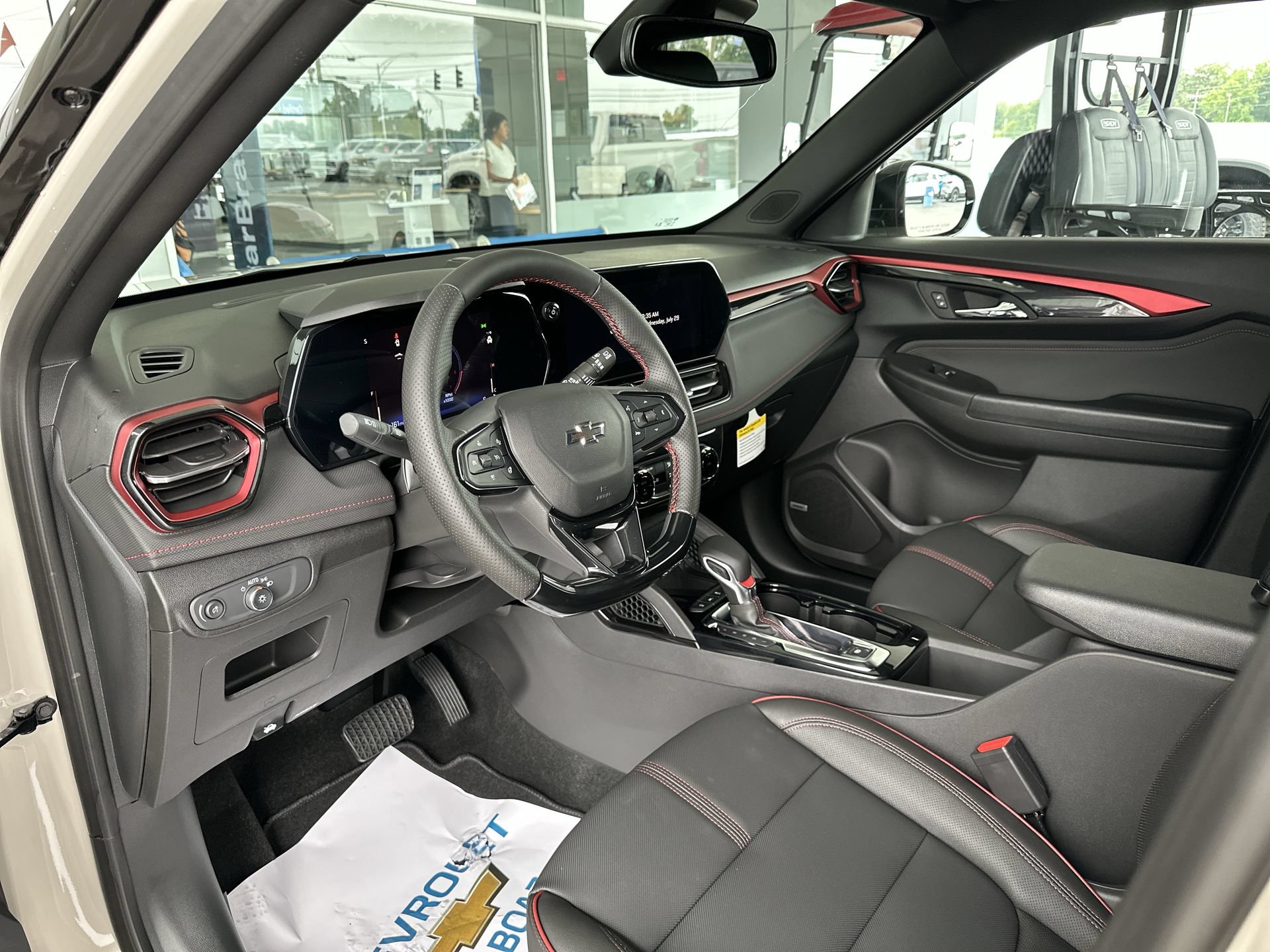 2026 Chevrolet Trailblazer RS - Photo 10