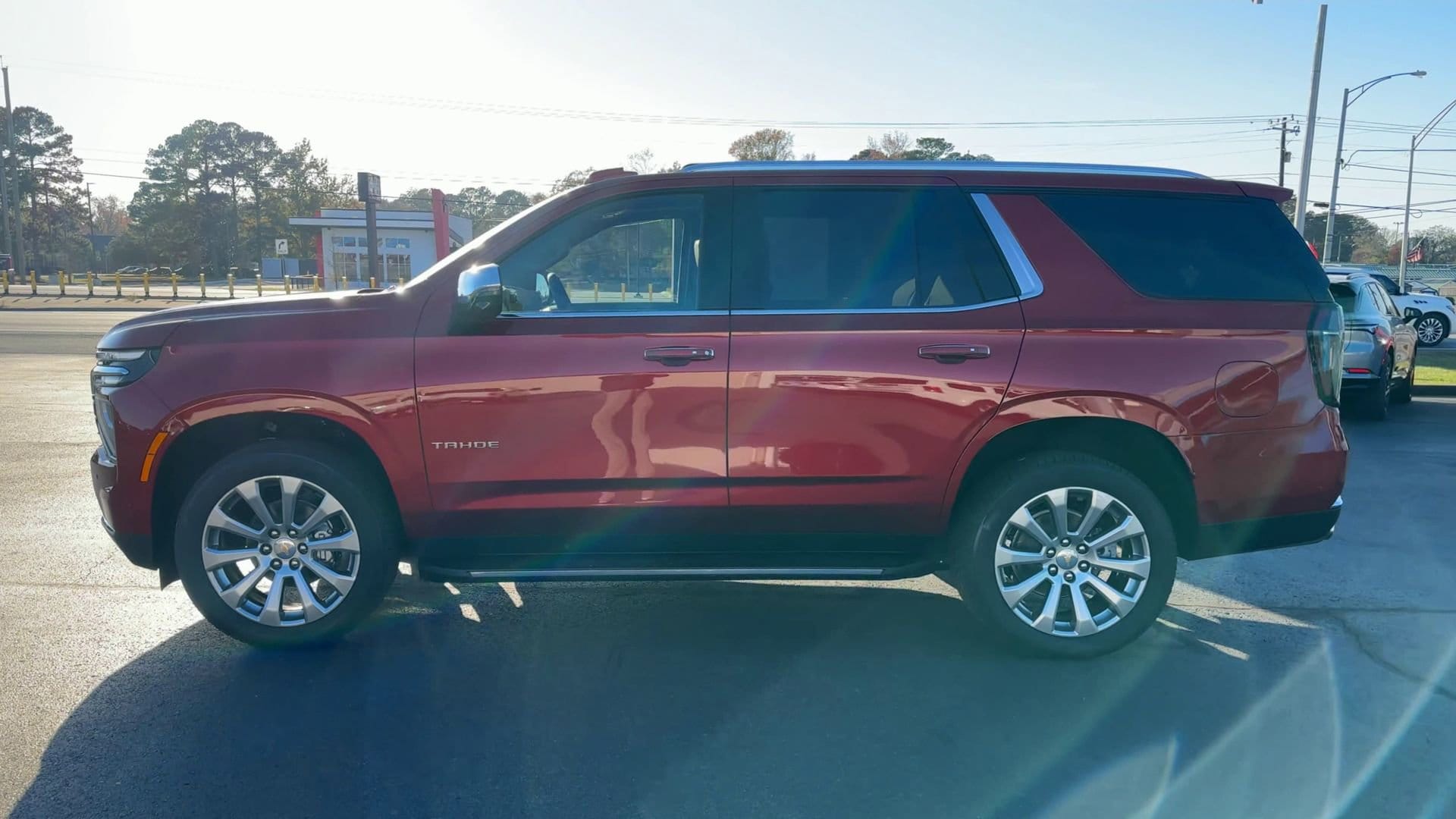 2026 Chevrolet Tahoe Premier - Photo 5