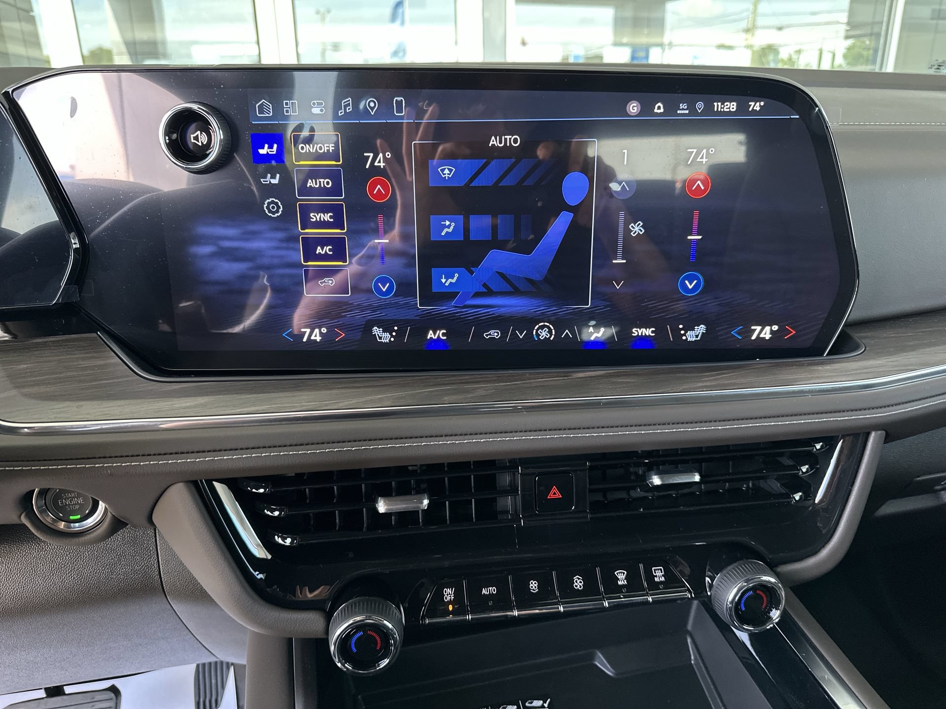 2026 Chevrolet Tahoe LT - Photo 33