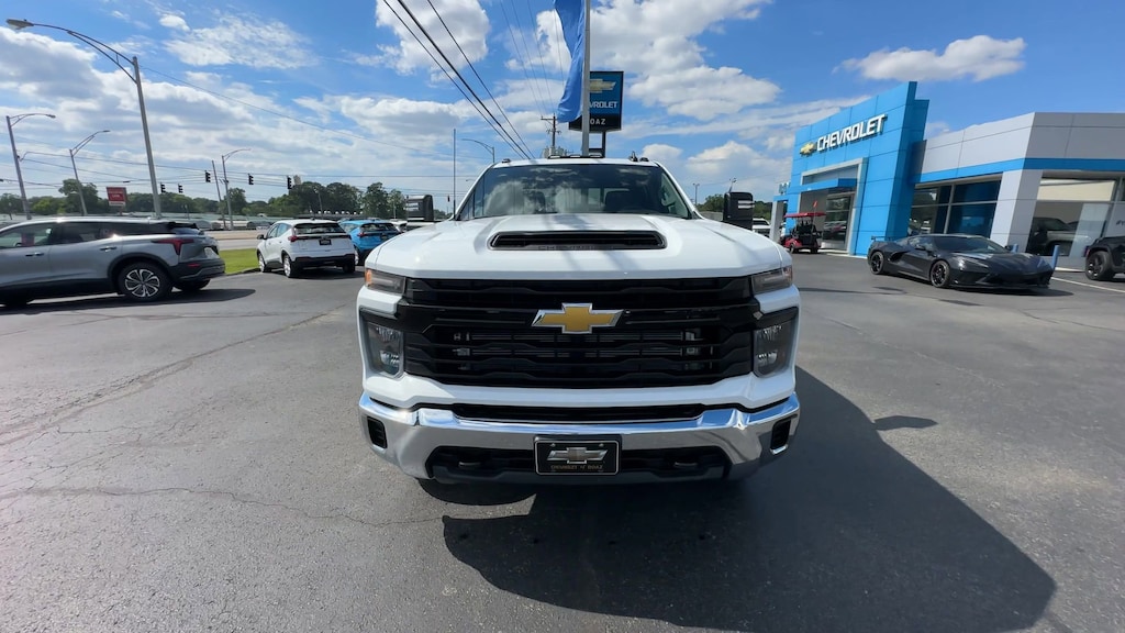 New 2026 Chevrolet Silverado 3500 HD Chassis Cab Work Truck Truck