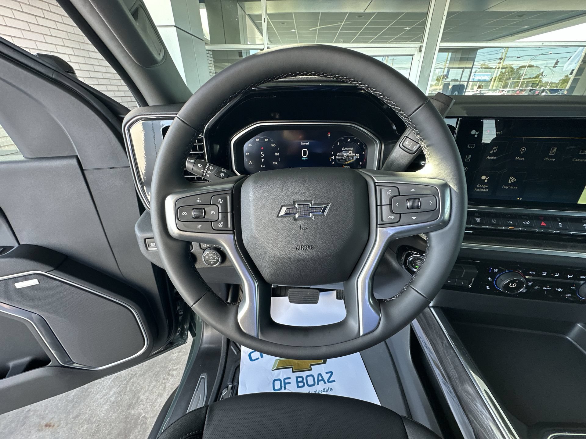 2026 Chevrolet Silverado 3500 HD LTZ - Photo 12