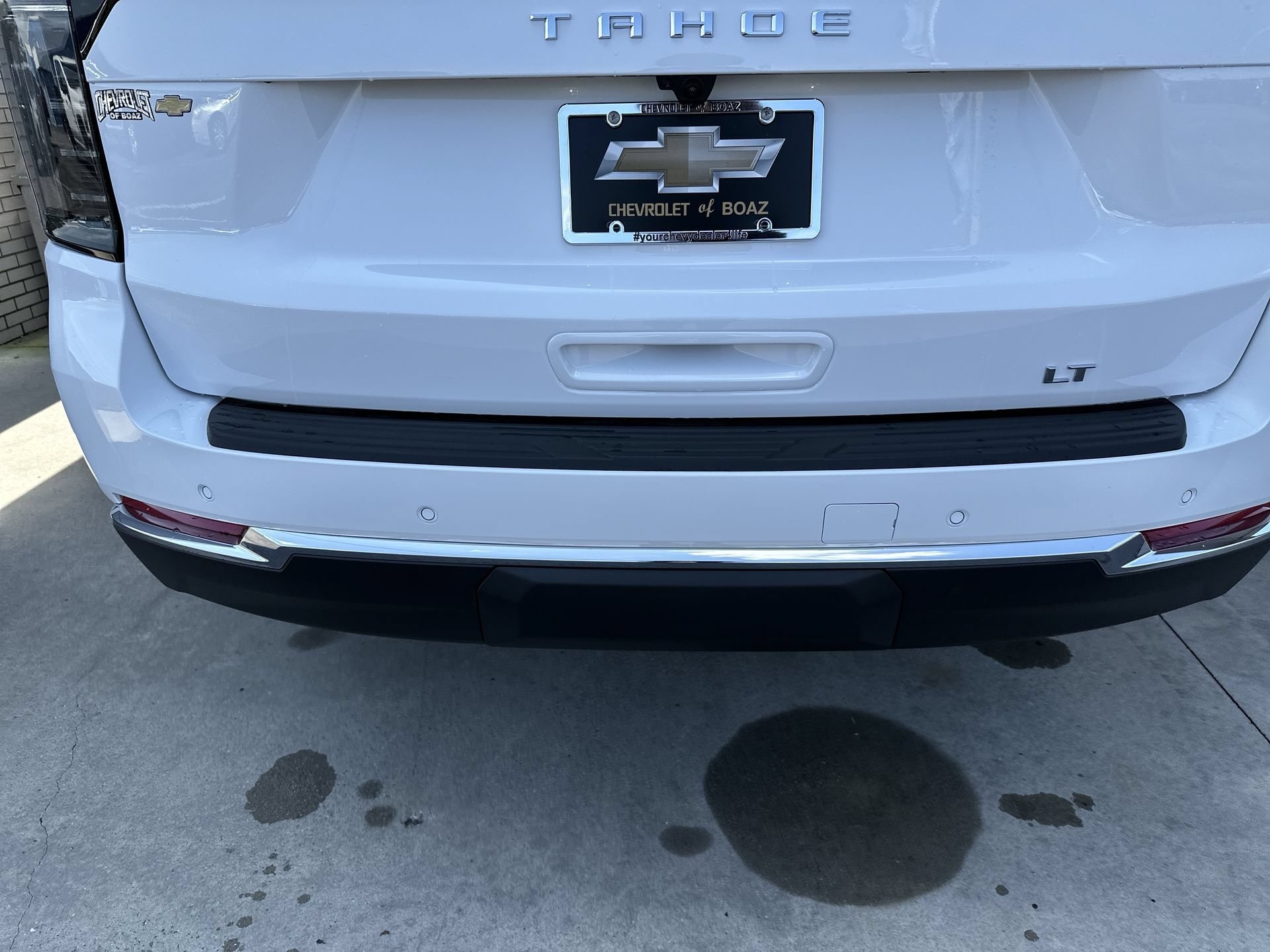 2026 Chevrolet Tahoe LT - Photo 39