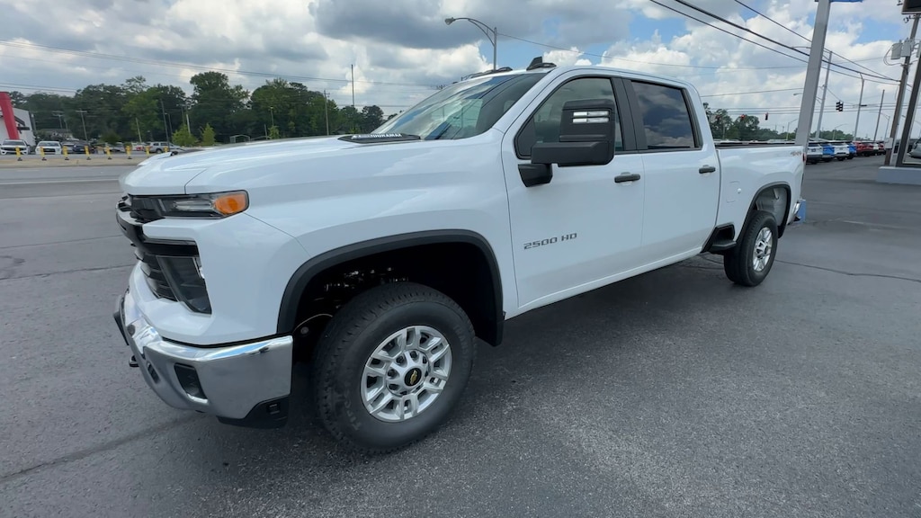 New 2026 Chevrolet Silverado 2500 HD WT Truck