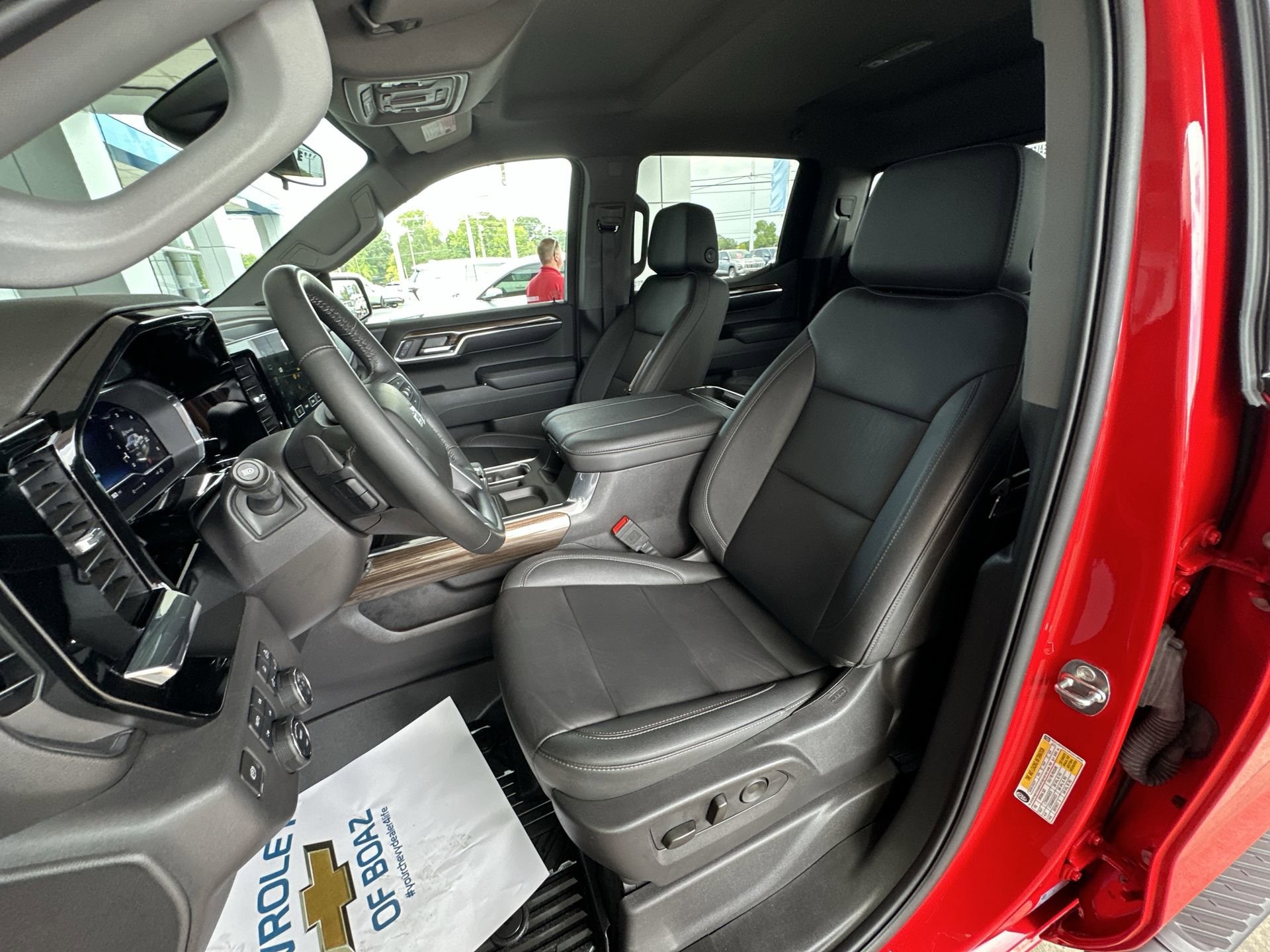 2024 Chevrolet Silverado 1500 LT Trail Boss - Photo 19