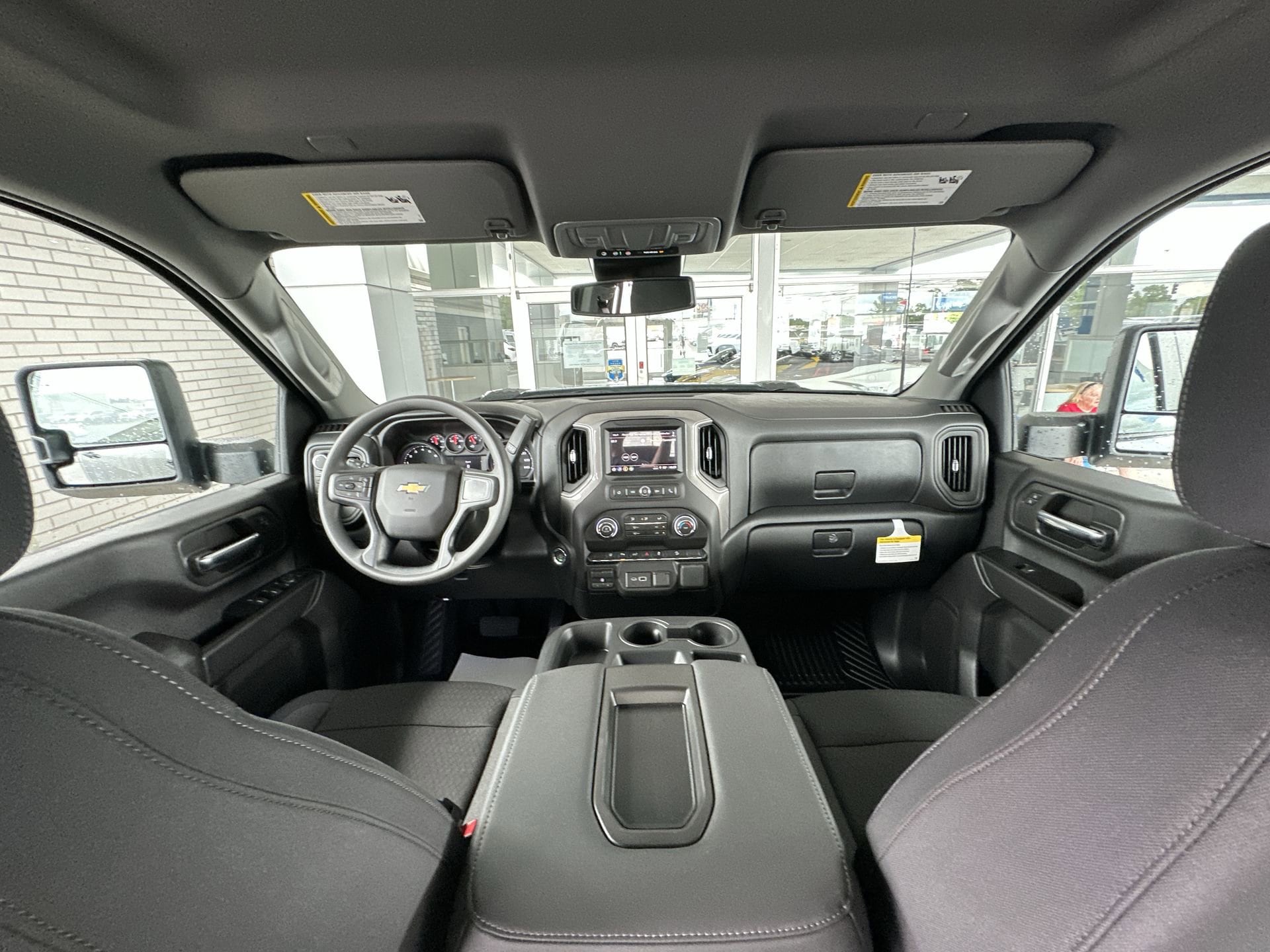 2026 Chevrolet Silverado 2500 HD Custom - Photo 19