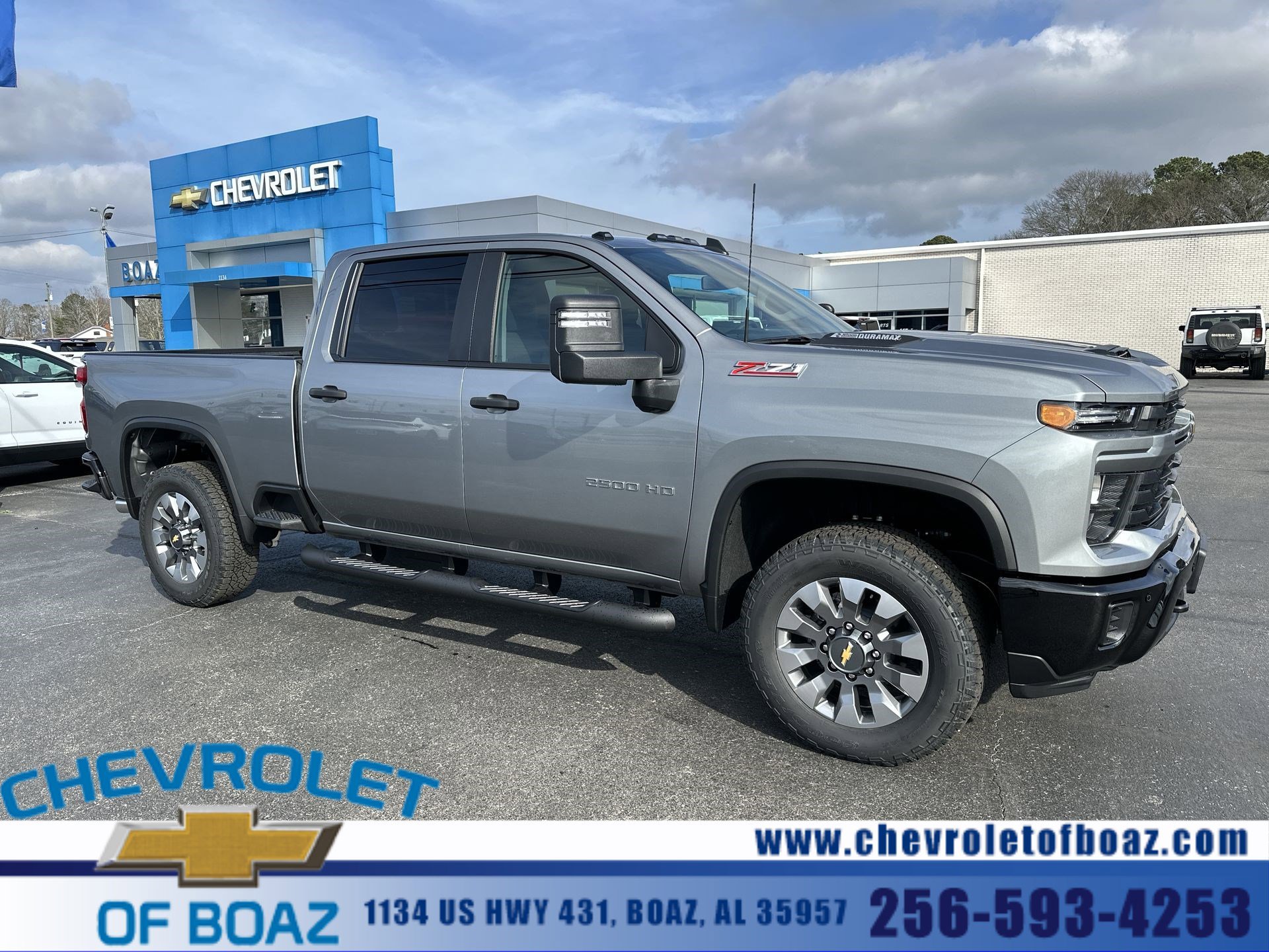 2026 Chevrolet Silverado 2500 HD Truck 