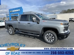2026 Chevrolet Silverado 2500 HD Custom Truck