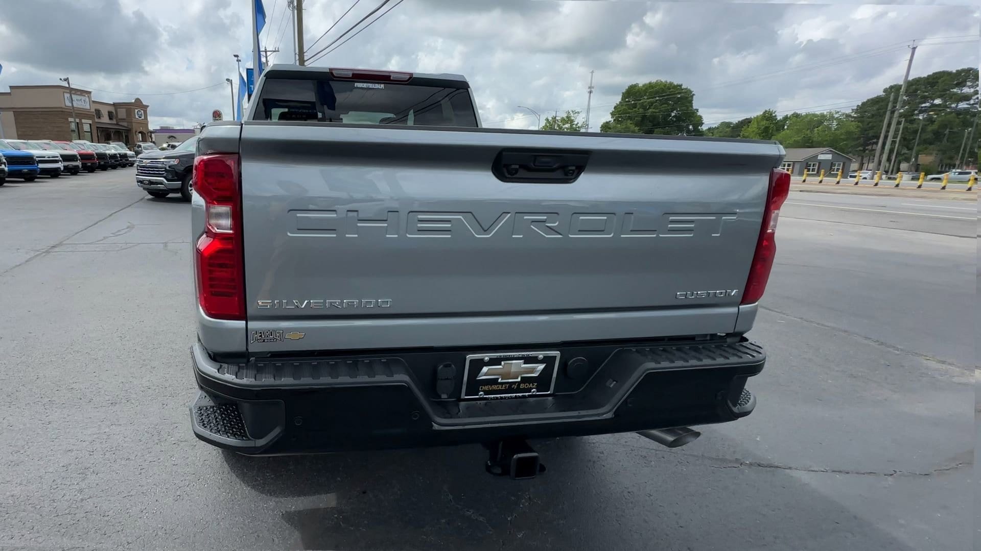 2026 Chevrolet Silverado 2500 HD Custom - Photo 7