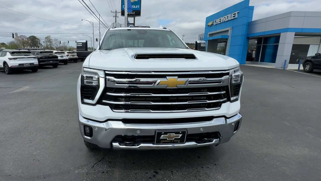 New 2026 Chevrolet Silverado 2500 HD LTZ Truck