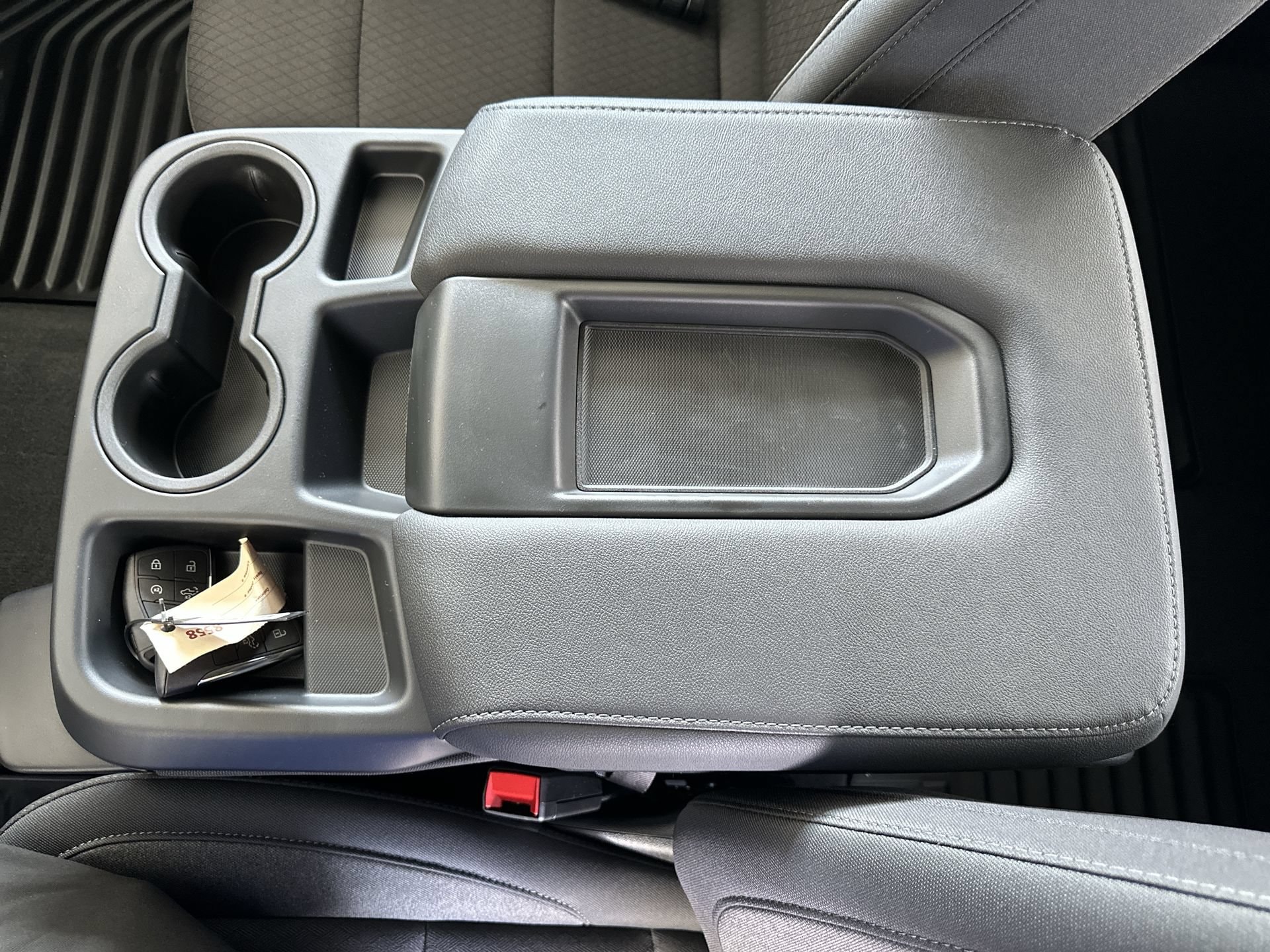2026 Chevrolet Silverado 1500 Custom Trail Boss - Photo 30