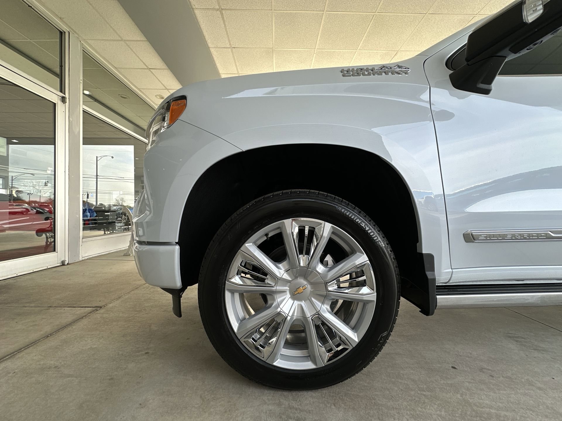 2026 Chevrolet Silverado 1500 High Country - Photo 31