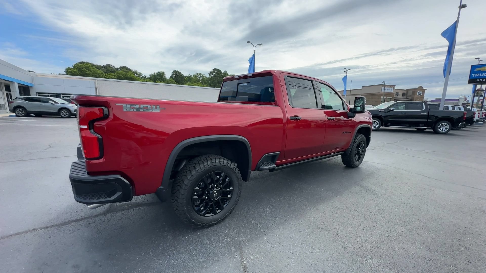 2026 Chevrolet Silverado 2500 HD LTZ - Photo 8