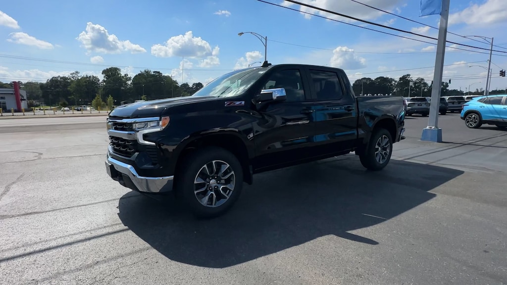 New 2026 Chevrolet Silverado 1500 LT Truck